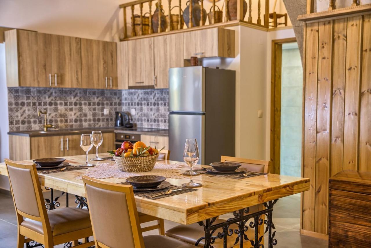 Stone Arch Villa Malona Village Luaran gambar