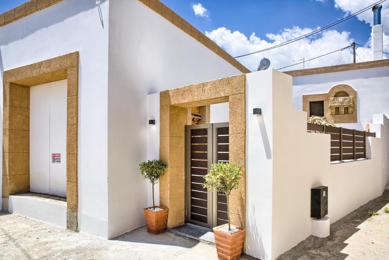 Stone Arch Villa Malona Village Luaran gambar