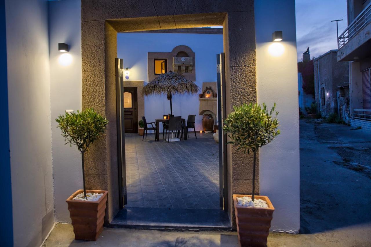 Stone Arch Villa Malona Village Luaran gambar